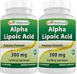 Best Naturals Alpha Lipoic Acid 300