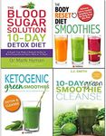 10-Day Green Smoothie Cleanse,Ketog