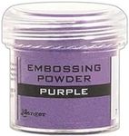 Ranger Embossing Powder, Purple, 1 oz