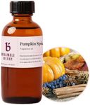 Bramble Berry Pumpkin Spice Fragrance Oil 2 oz | Warm Fall Scent for Soap Making, Candles, Lotion, Bath Bombs & Perfume | Skin Safe, Vegan, Paraben & Phthalate Free, DIY Craft Essential