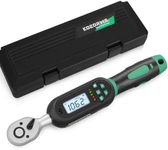 KOEORWS 1/4 Inch Drive Digital Torq