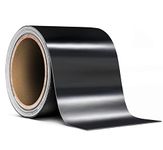 VViViD+ Satin Black Vinyl Detailing Pinstriping Trim Tape 3” x 20ft