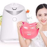 Springo 24pcsCollagen, Face Mask Maker Machine Facial Treatment DIY Automatic Fruit Natural Vegetable Collagen Home Use Beauty Salon SPA Care