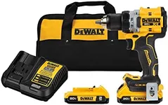 DEWALT 20V MAX XR Cordless Drill/Dr