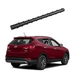 96200-2B000 Pole-Roof Radio Antenna Direct Replacement for | Hyundai Santa Fe Tucson Elantra Kona | Kia Sportage Rio Forte Soul | Optimized AM/FM Radio Reception, 96201-B2100 96215-2J100 96263-2E220