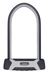 ABUS Anti-Theft Key Lock Black Bike Lock, 108mm Diameter, 13mm Thick, 230mm High