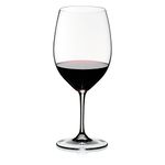 Riedel Vinum Cabernet Sauvignon/Merlot/Bordeaux Glasses - Set of 4