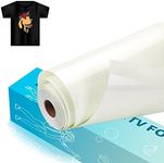 HTVRONT Sublimation Vinyl for Dark/Light Fabric - 12" X 20FT Sublimation HTV Glossy - Sublimation Blanks for Sublimation Shirts/Bag/Hat/Pillow