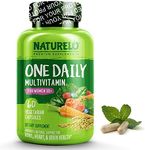 NATURELO One Daily Multivitamin for