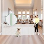 Reinforced 159 Inch Extra Wide Retr