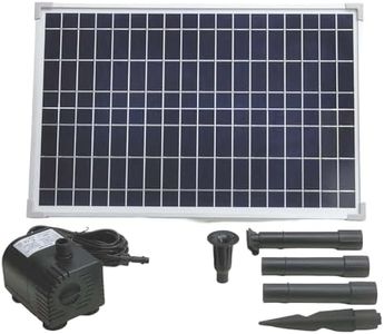 25W Solar 