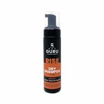 The Pet Guru Scented Natural Waterless Dry Dog Shampoo, 200ml - RISE energising Bergamot Green Tea Aloe Vera Fragrance - Waterless Dog Shampoo - Dog Grooming