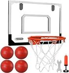 Mini Basketball Hoop for Kids Adult