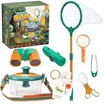 Why2Wise Bug Catcher kit for Kids -
