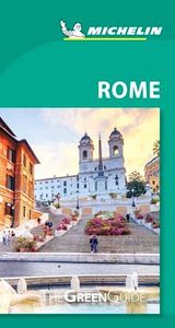 Rome - Michelin Green Guide: The Green Guide (Michelin Tourist Guides)