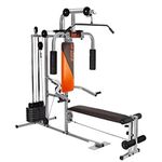 V-fit LFG2 Herculean COBRA Lay Flat Home Gym 64kg