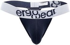 ErgoWear EW1470 MAX COTTON Thongs Color Navy Blue Size XL