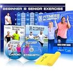 Exercise for Seniors & Beginners- F