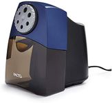 X-ACTO Teacher Pro Electric Pencil Sharpener with SmartStop, Black (1675)