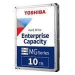 Toshiba Enterprise HDD 10TB 3.5’’ SATA 6Gbit/s 7200RPM