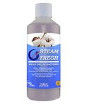 Steam Cleaning Detergent Solution Cleaner Fluid- Steam Fresh 500ml (Clean Cotton)