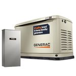 Rated Home Standby Generators