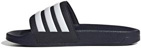 adidas Adult Adilette Shower Legend Ink/White/Legend Ink 9