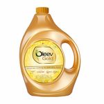 Oleev Gold Multi-Source oil | Blend of Rice Bran & Sunflower oil | Cooking oil | Upto 20% Less Absorption | Advance Cooking for Everyday Health 5L Jar