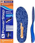 PowerStep Insoles, Pinnacle Low Arc