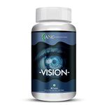 ANC Vision Eye Vitamins good for Eyes with Lutein & Zeaxanthin | Fights Low Eye Vision, Dry Eyes & Retina 90 Tablets