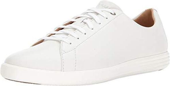 Cole Haan Men's Grand Crosscourt 2 Sneaker, White Leather, 13