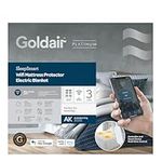 Goldair King Heated Mattress Protec