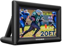 VIVOHOME 20 FT Inflatable Projector