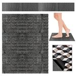 Multipurpose Non Slip Matting Roll 150cm x 30cm | Anti Slip Mat, Ideal Non Slip Rug Underlay Anti Slip for Hard Floors, Rug Anti Slip Underlay Rug Anti Slip Rug Underlay Non Slip Mat, Rug Slip Stopper