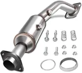 YITAMOTOR Catalytic Converter Compatible with 2003 2004 2005 2006 2007 2008 2009 2010 2011 Element 2.4L (EPA Compliant)