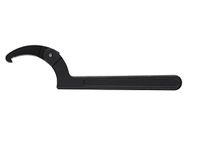 Williams JHW471 Adjustable Hook Spanner Wrench with Span Diameter of 3/4 to 2-Inch, Ideal for Adjusting Collars, Lock Nut Rings, and Bearings