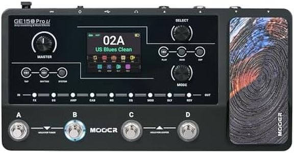 MOOER GE15