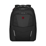 Wenger Altair 15.6" Laptop Backpack, Black, 15.6"