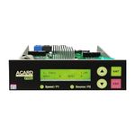 Acard 1 to 15 Controller for Blu-ray BD/DVD/CD Disc Copy Duplicator + SATA Cables