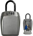 Master Lock Heavy Duty Portable Key