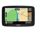 TomTom Car Sat Nav GO Basic, 6 inch