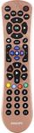 Philips Universal Remote Control for Samsung, Vizio, LG, Sony, Sharp, Roku, Apple TV, RCA, Panasonic, Smart TVs, Streaming Players, Blu-ray, DVD, Simple Setup, 4 Device, Rose, SRP4219G/27