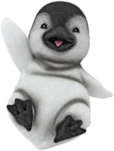 Midlee Christmas Penguin Stairway Holiday Decoration (Extra Penguin)