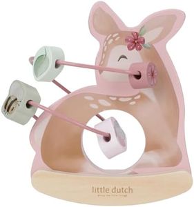 Little Dutch Fairy Garden Rocking Deer