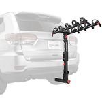 Allen Sports Premier Locking Quick Release 5-Bike Carrier for 2 in. Hitch