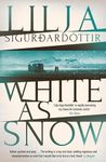 White as Snow: The twisty, atmospheric third instalment in the addictive An Áróra Investigation series…