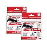 Tomcat Press 'N Set Mouse Trap, 2 T