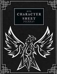 RPG Character Sheet Journal DnD 5e: (201 pages) Create and Track Your D&D Characters with these Character Sheets 5e updated and expanded