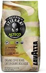 Lavazza Alteco Organic Premium Whole Bean Coffee Blend, 1 KG Bag - Sweet and Elegant, Notes of Honey and Nuts