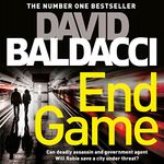 End Game: Will Robie, Book 5